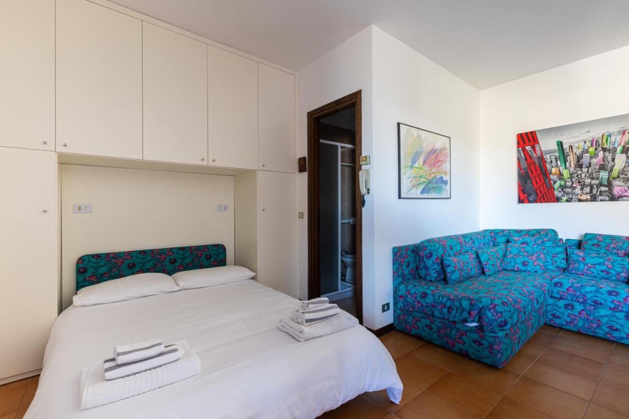 Mysa Properties - Lovely Studio Between Lake And Castle Perledo Exterior foto